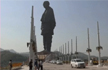 Worlds tallest, 597-ft Statue of Unity, set for inauguration